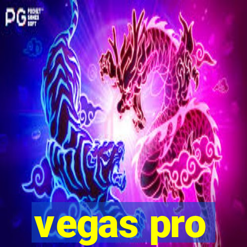 vegas pro